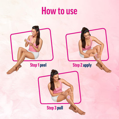 Veet Full Body Waxing Strips