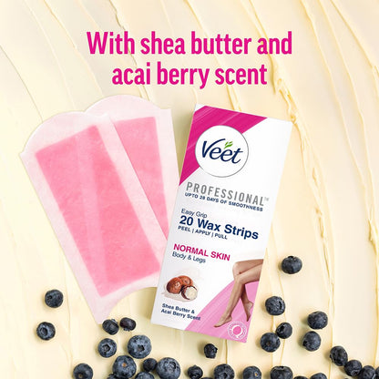 Veet Full Body Waxing Strips