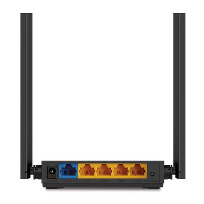 TP-Link Archer C54 AC1200 Dual Band Wi-Fi Router | 1200 Mbps Wireless WiFi Speed | Multi-Mode | 4 Antennas | Parental Controls | Guest Network 2.4 GHz