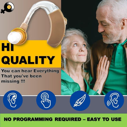 Latest Ear Machine Hearing for Old Age/Hearing