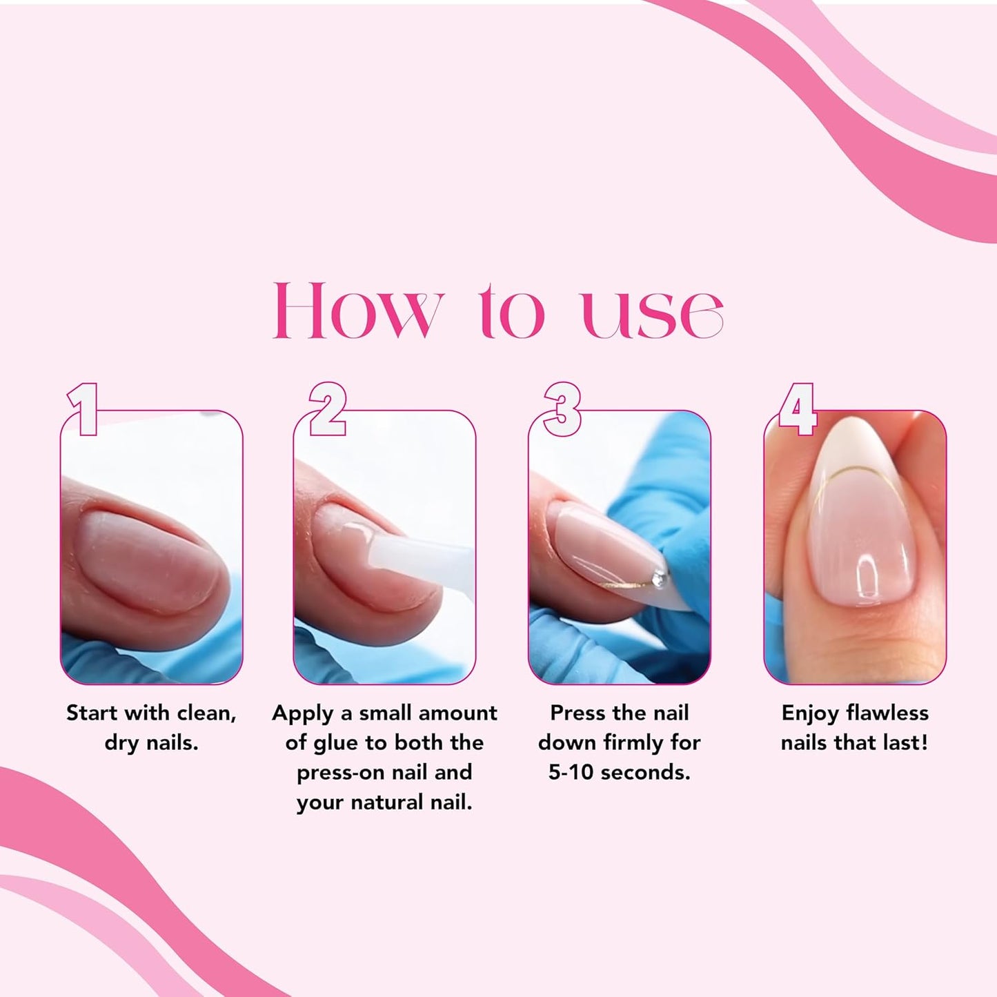 Nail Extension Glue