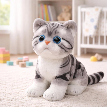 Cat Teddy Bear