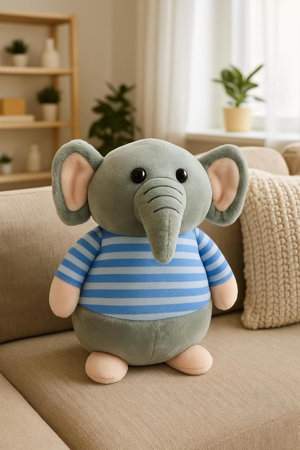 Elephant Soft Toy