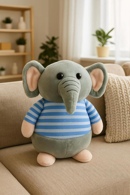 Elephant Soft Toy
