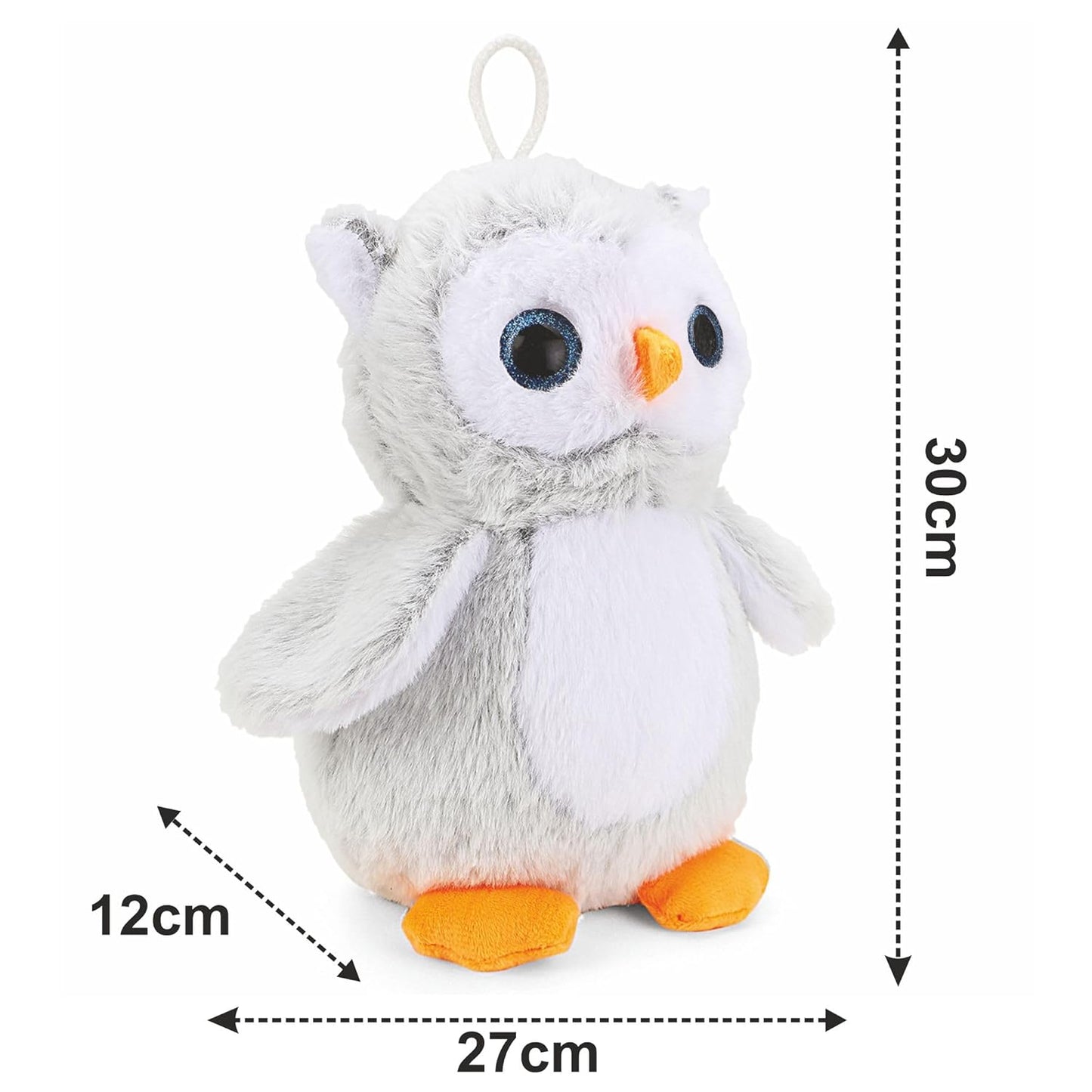 Cute Owl Soft Toy