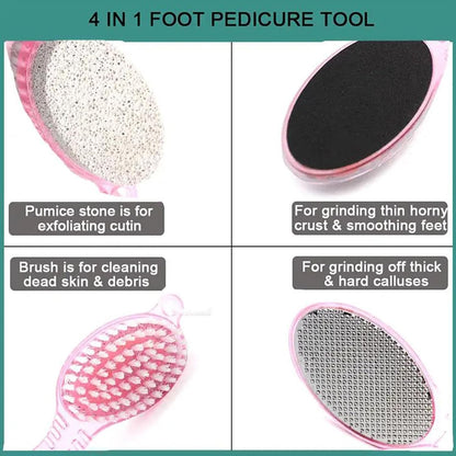 FOOT FILLER 4 IN 1