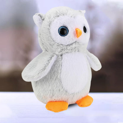 Cute Owl Soft Toy