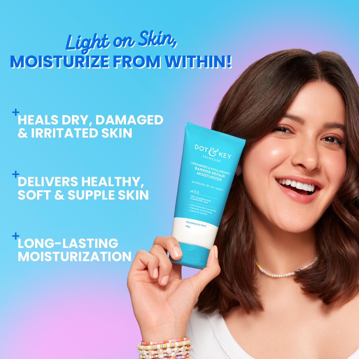 Dot & Key Barrier Repair Moisturizer