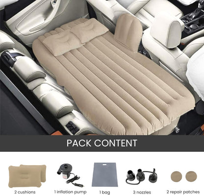 Premium Car Inflatable Bed