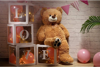 Soft Toy Teddy Bear