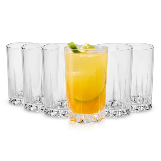 CELLO Estonia Glass Tumbler Set 310 ml Set of 6