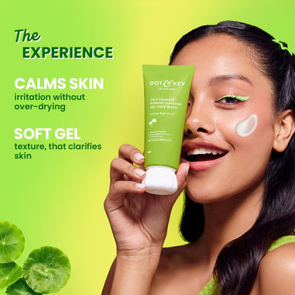 Dot & Key CICA Face Wash