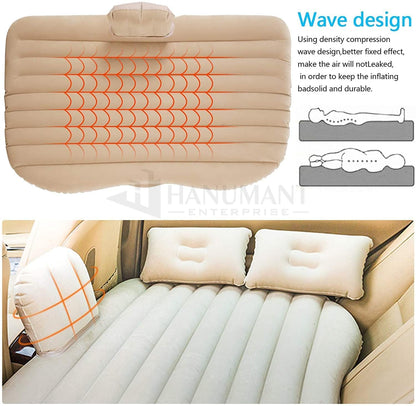Premium Car Inflatable Bed