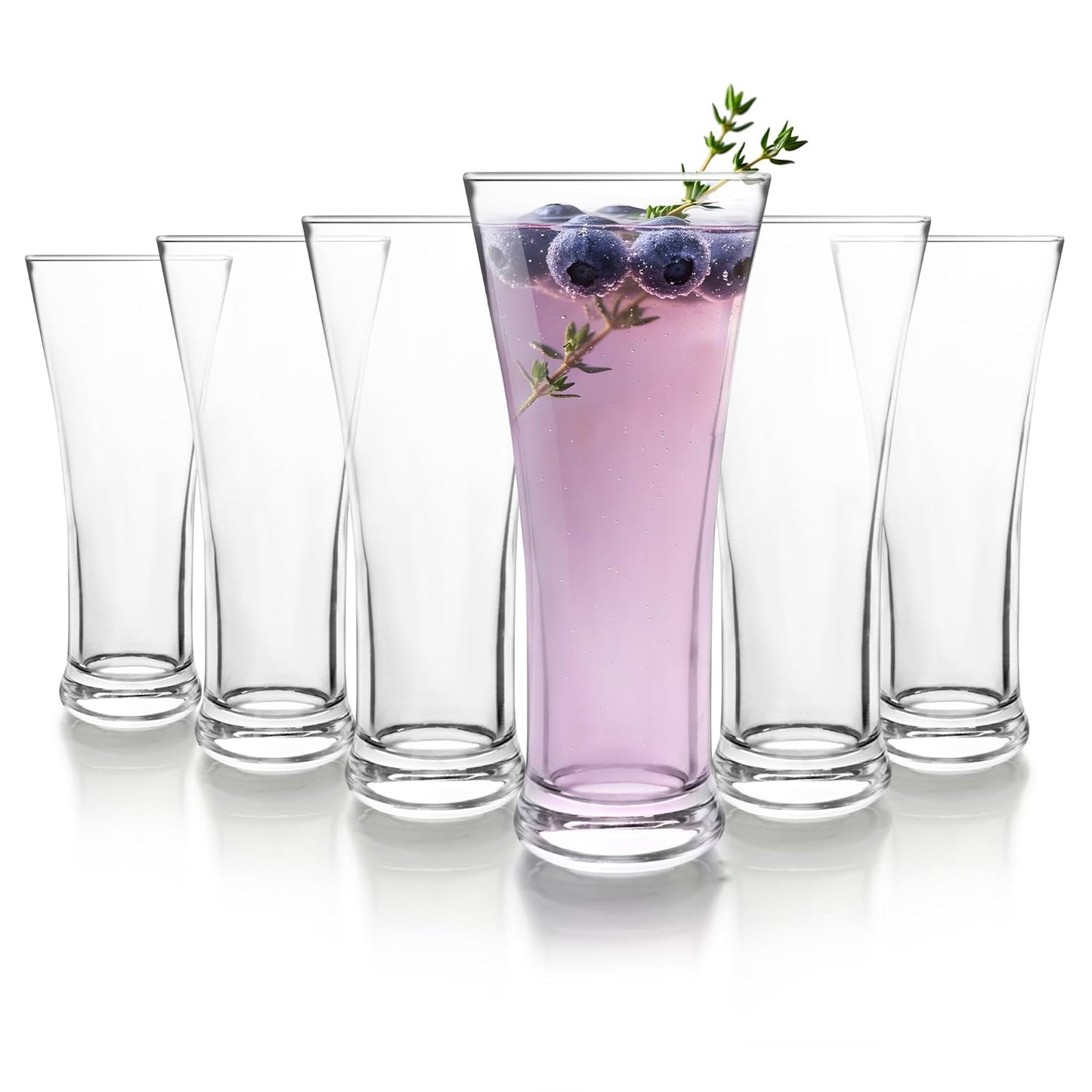 CELLO Milan Tumbler Glass Set 340 ml