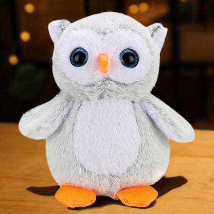 Cute Owl Soft Toy