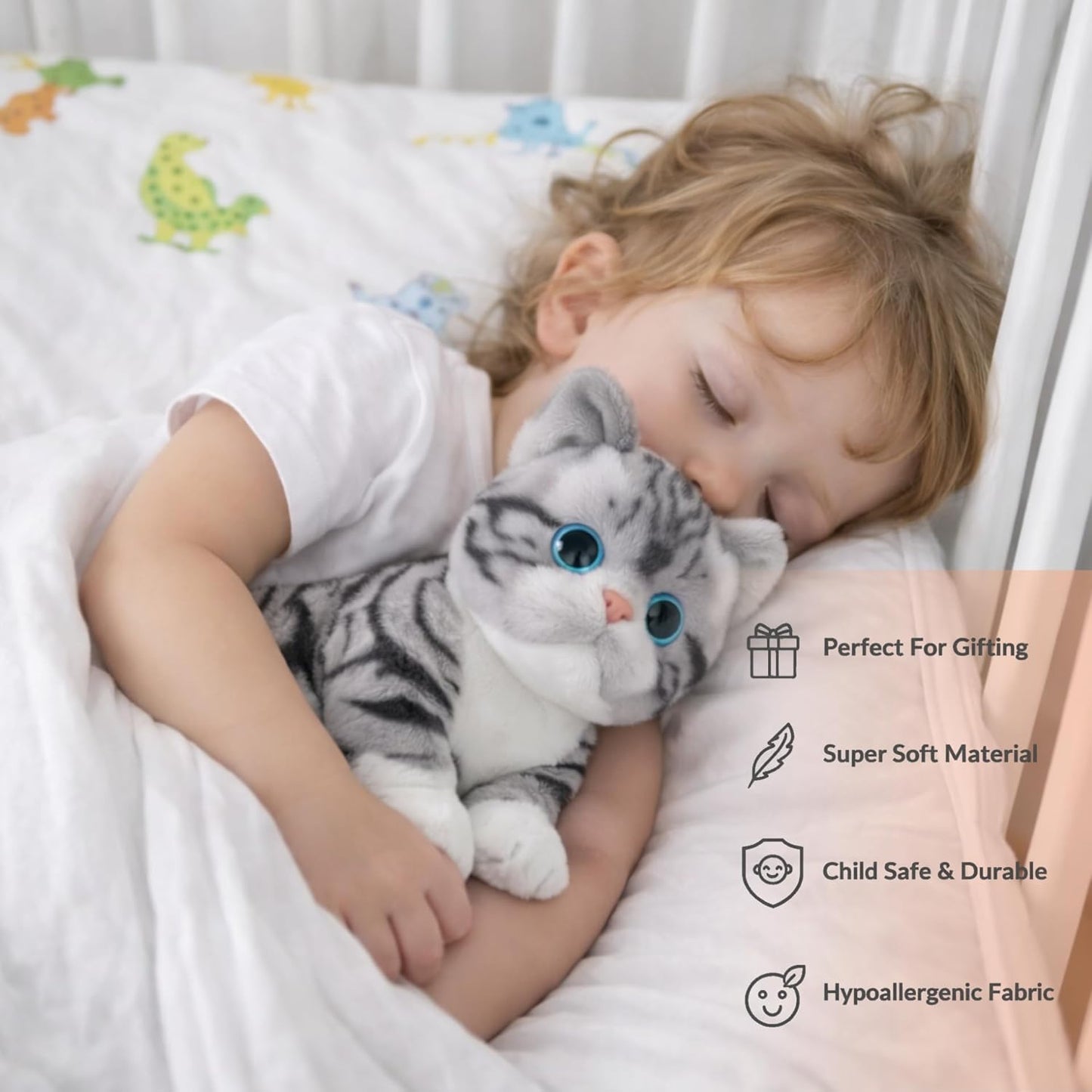 Cat Teddy Bear