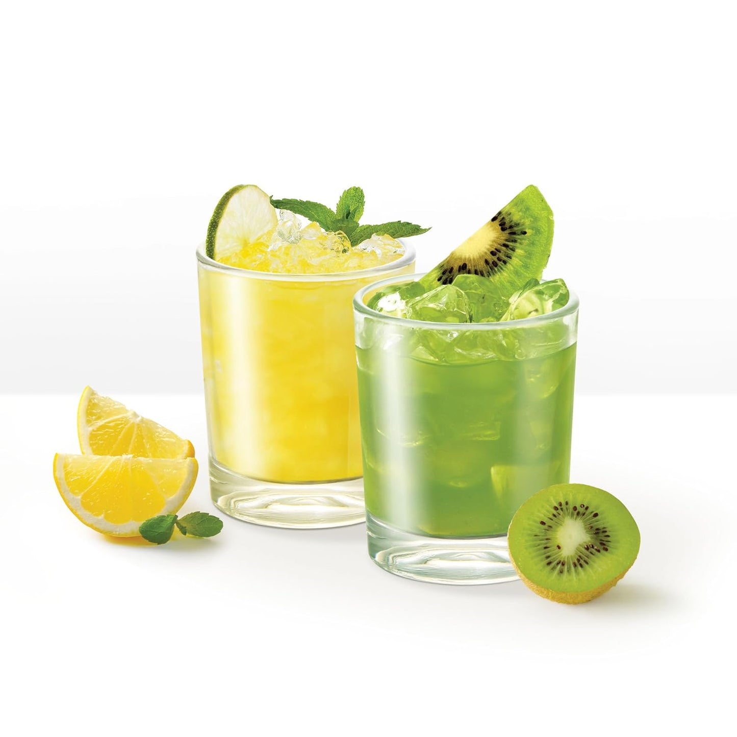Treo by Milton Embassy Cool Glass Tumbler Plain, 190 ml
