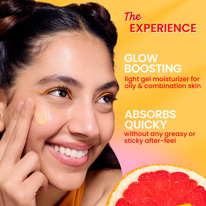 Dot & Key Vitamin C + E Sorbet Super Bright Moisturizer