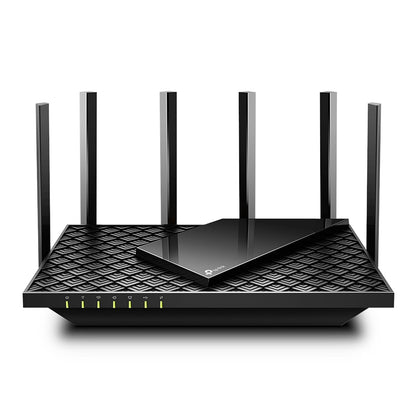 TP-Link Archer AX73 AX5400 Dual Band Gigabit Wireless WiFi Wi-Fi 6 Router | 8K Streaming | MU-MIMO OFDMA | USB Sharing | Connect 200+Devices | 1.5 GHz Triple-Core CPU | Beamforming