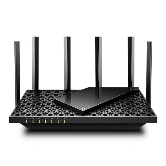 TP-Link Archer AX72 Pro AX5400 Dual-Band Gigabit Wi-Fi 6 Router | 8K Streaming | MU-MIMO | HomeShield | USB Sharing | OFDMA | 5400 Mbps Wireless Speed | 2.5 Gbps WAN/LAN Port