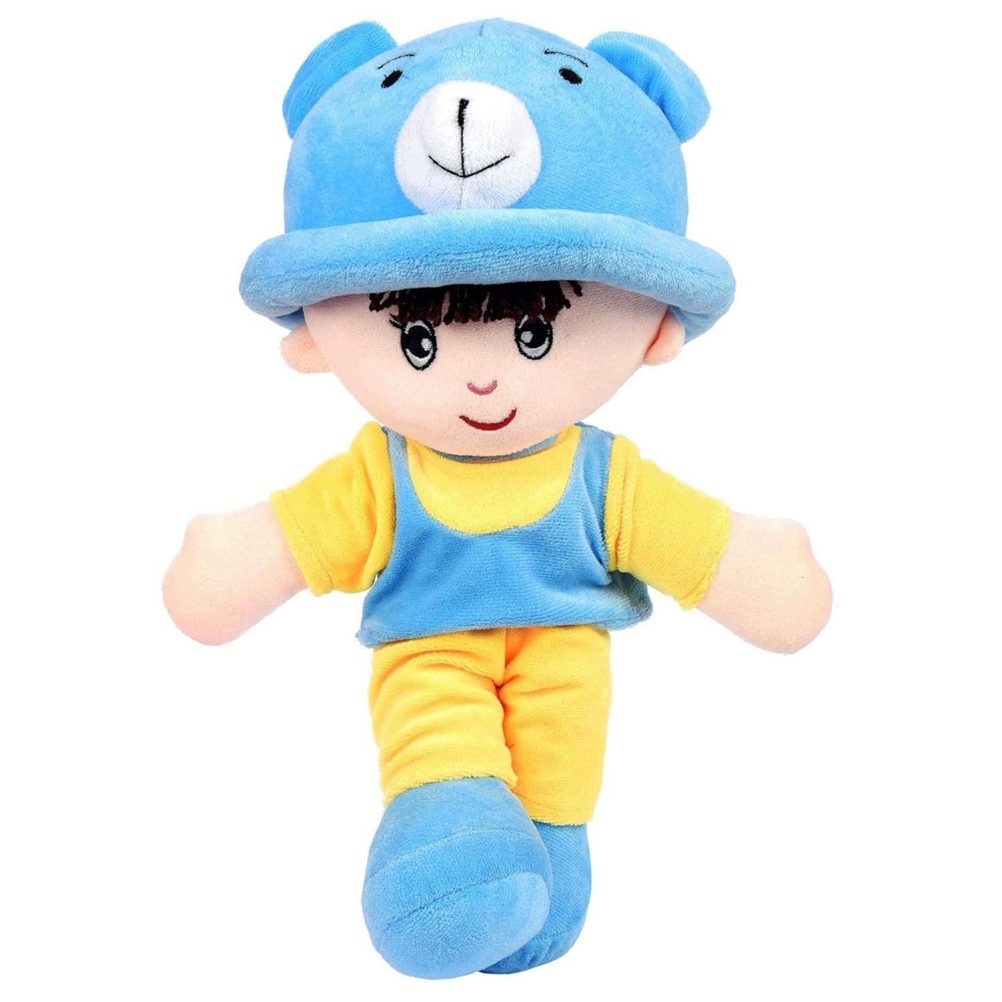 Boy Plush Soft Toy