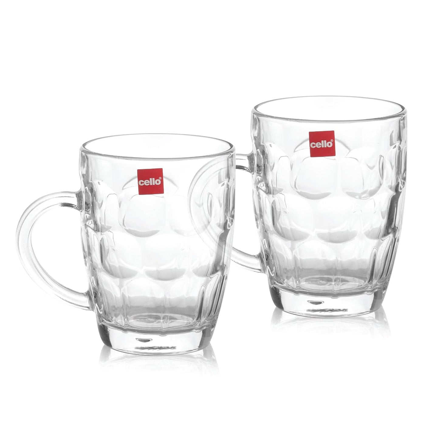 CELLO Otello Beer Glass Mug | Beer Mugs Straight