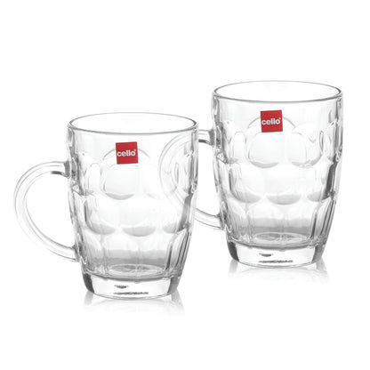 CELLO Otello Beer Glass Mug | Beer Mugs Straight