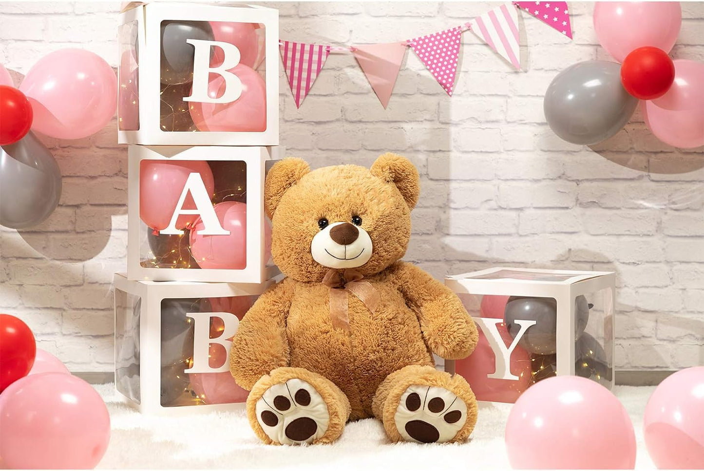Soft Toy Teddy Bear