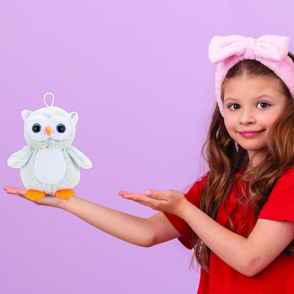 Cute Owl Soft Toy