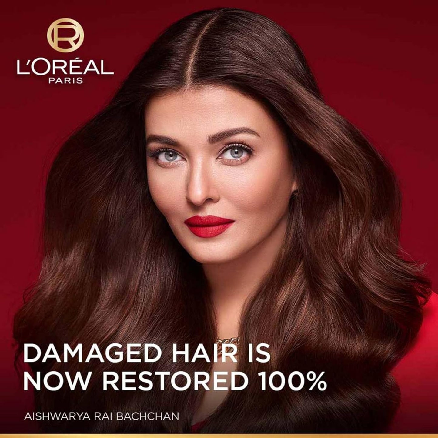 L'Oreal Paris Shampoo, For Damaged and Weak Hair
