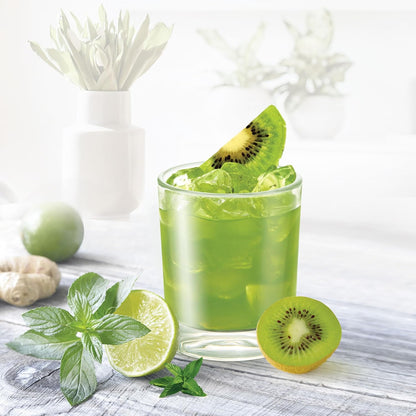 Treo by Milton Embassy Cool Glass Tumbler Plain, 190 ml
