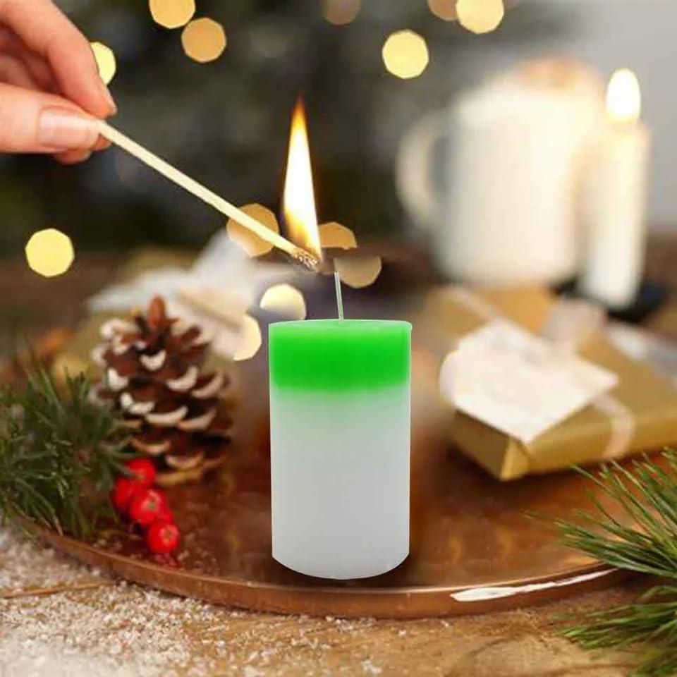 Colour Changing Candle
