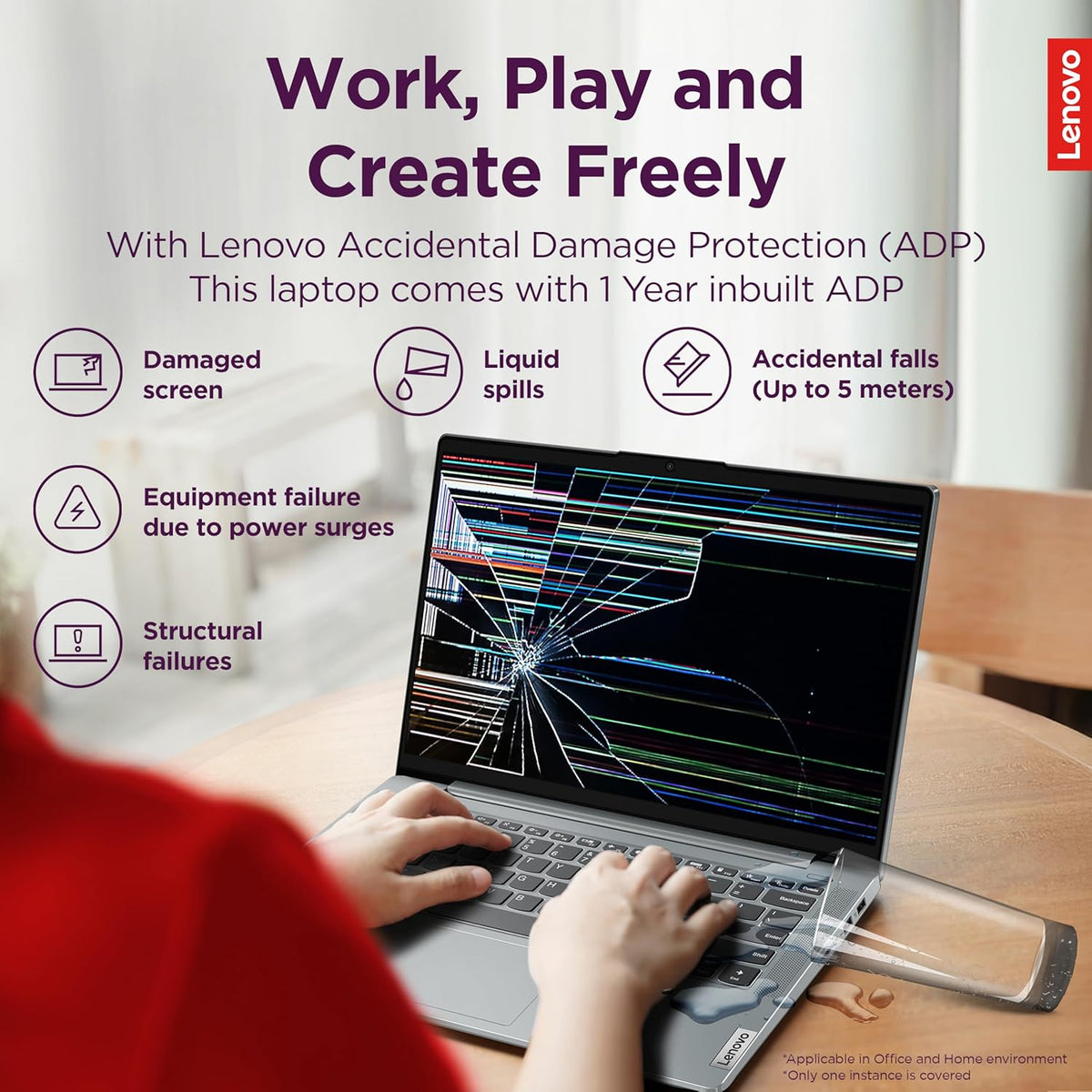 Lenovo IdeaPad Slim 3 Ryzen 3 30 15.6" (39.6cm) FHD Thin and Light Laptop (16GB RAM/512GB SSD/Windows 11/ Office 2024/Grey/1.6Kg)