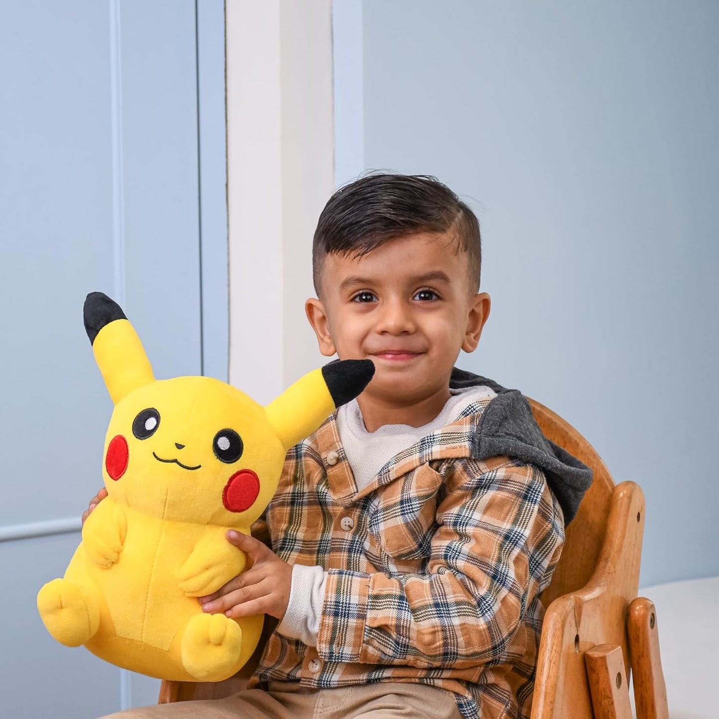 Pikachu Soft Plush Toy