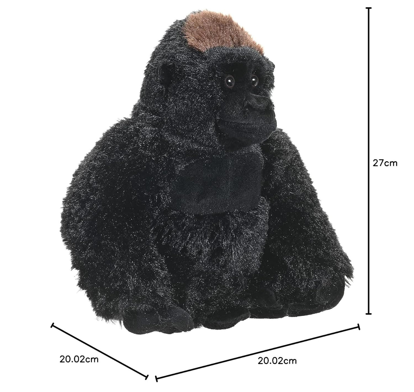 Gorilla Soft Toy