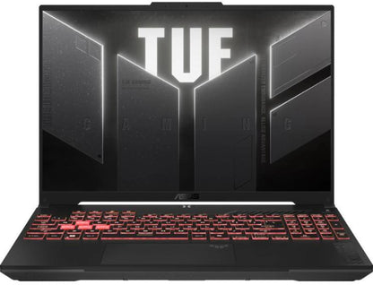 ASUS TUF Gaming A16 FA607NUQ-RL208W(2026) AMD Ryzen 7 170 - (8 GB/512 GB SSD/Windows 11 Home/6 GB Graphics/NVIDIA GeForce RTX 4050/144 Hz) FA607NUQ-RL208W Gaming Laptop (16 inch, Mecha Gray, 2.2 kg)