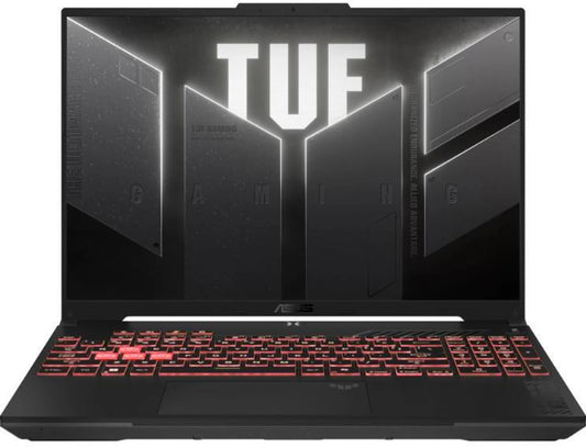 ASUS TUF Gaming A16 FA607NUQ-RL208W(2026) AMD Ryzen 7 170 - (8 GB/512 GB SSD/Windows 11 Home/6 GB Graphics/NVIDIA GeForce RTX 4050/144 Hz) FA607NUQ-RL208W Gaming Laptop (16 inch, Mecha Gray, 2.2 kg)