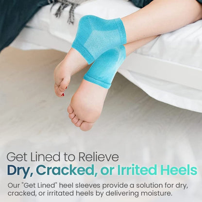 Gel Toes Heel Socks