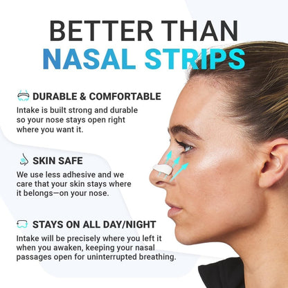 Breathing Nasal Strip