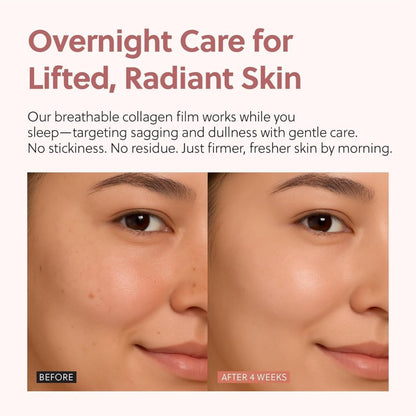 Collagen Night Wrapping Mask