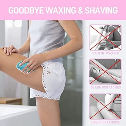 Quick Secure Crystal Hair Remover Painless