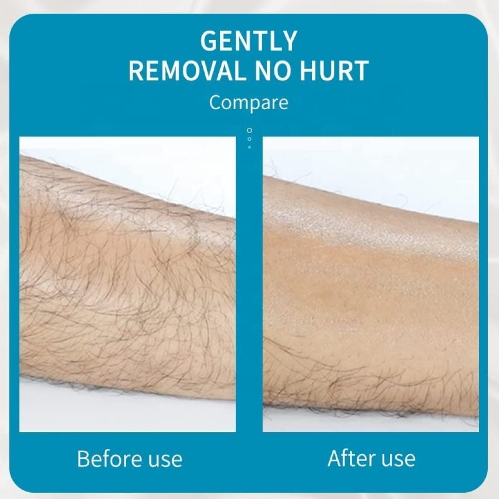 Quick Secure Crystal Hair Remover Painless