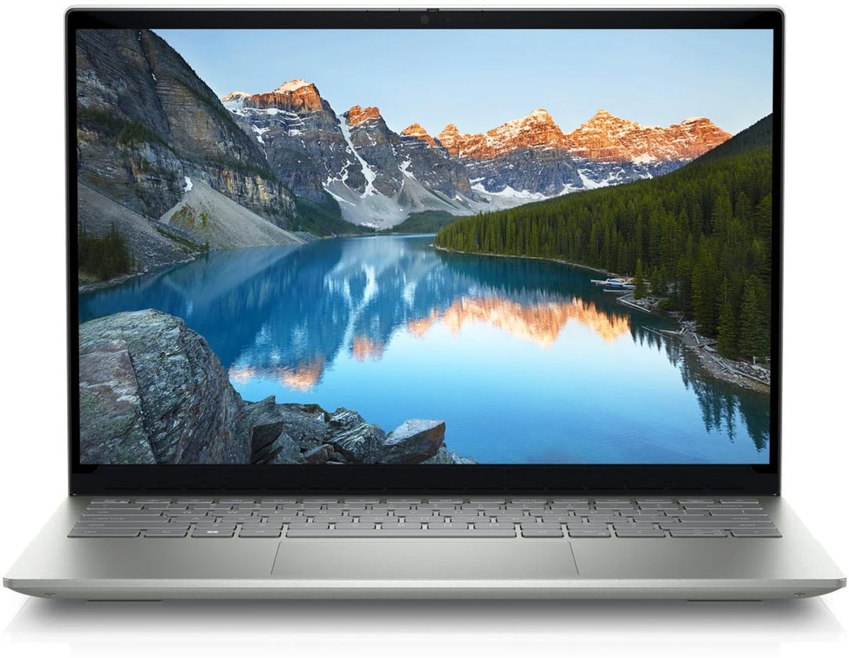 Dell Inspiron 14 5420 Laptop | Intel Core i7-1255U | 16GB RAM | 512GB SSD | 14" FHD IPS Display | Intel Iris Xe Graphics | Windows 11 | Silver