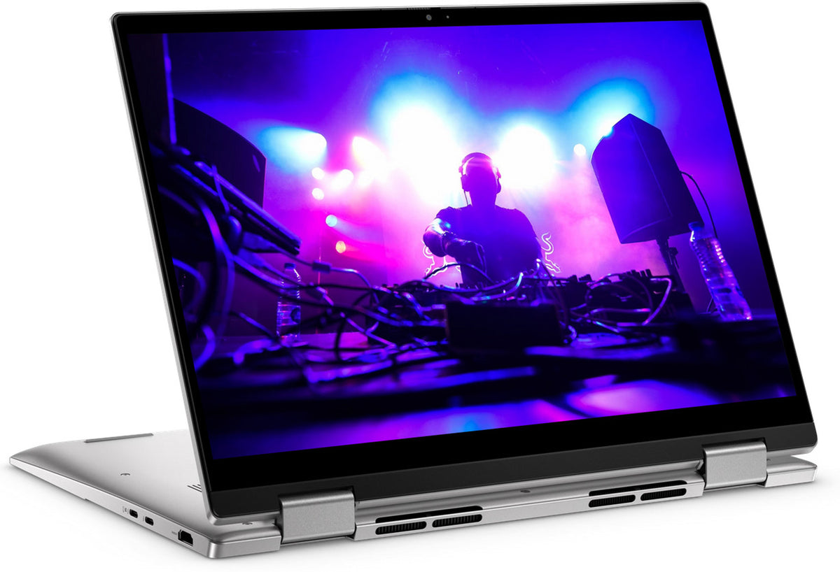 DELL Intel Core i3 13th Gen 1315U - (8 GB/512 GB SSD/Windows 11 Home) Inspiron 7430 2 in 1 Laptop (14 Inch, Silver, 1.58 kg, With MS Office)