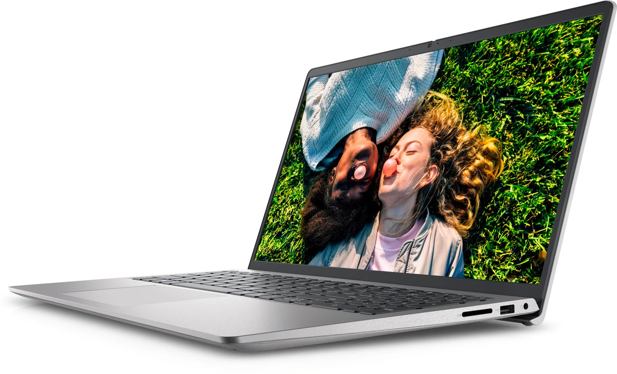 DELL Inspiron 15 3520 with Backlit Keyboard, Intel Core i5 12th Gen - (8GB/512 GB SSD/Windows 11 Home) Inspiron 3520 Laptop (15.6 Inch, Platinum Silver, 1.65 kg, With MS Office)