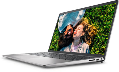 DELL Inspiron 15 3520 with Backlit Keyboard, Intel Core i5 12th Gen - (8GB/512 GB SSD/Windows 11 Home) Inspiron 3520 Laptop (15.6 Inch, Platinum Silver, 1.65 kg, With MS Office)