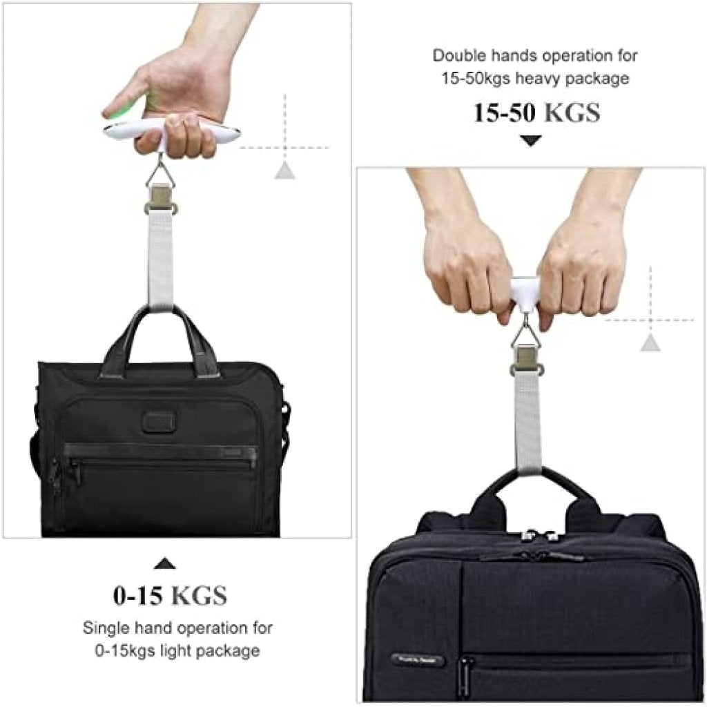 Metal Luggage Weight Scale