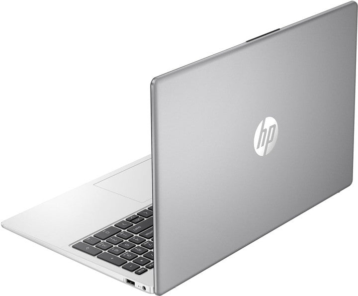 HP 250R G10 (2025) (i3 14th Gen) Intel Core 3 14th Gen 100U - (8 GB/512 GB SSD/Windows 11 Home) 250R G10 Thin and Light Laptop (15.6 Inch, Turbo Silver, 1.5 kg, With MS Office)