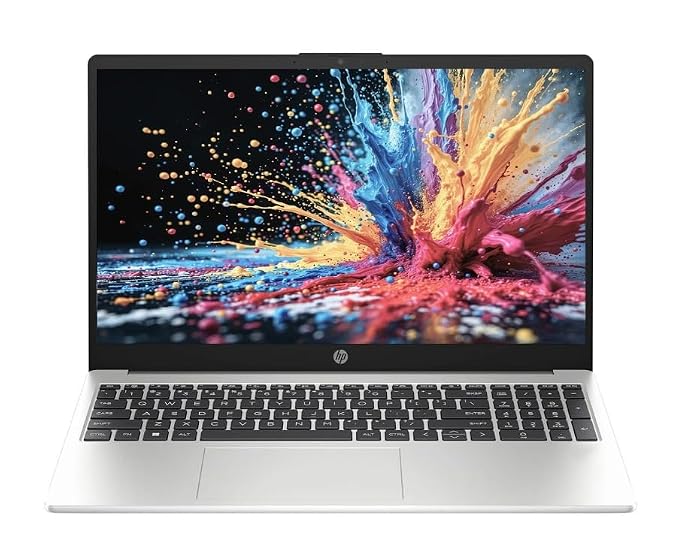 HP 255R G10 Ryzen 3 7335U - 8 GB - 512 GB SSD - Turbo Silver 15.6" DOS C8HS5AT