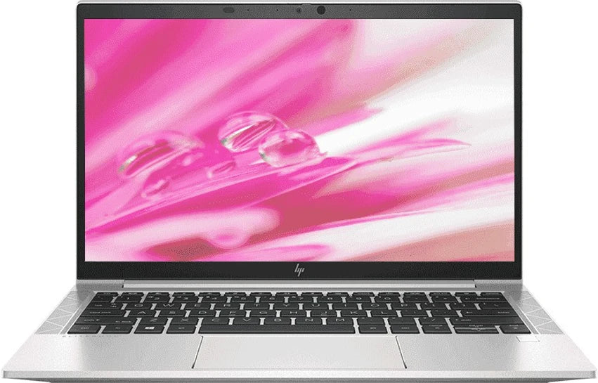 HP EliteBook 840 G7 Intel Core i5 10th Gen - (8 GB/256 GB SSD/Windows 10 Pro) EliteBook 840 G7 Business Laptop (14 Inch, Silver)